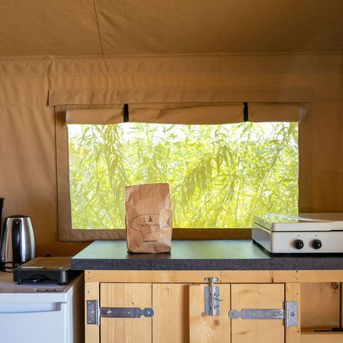 Safarizelt 5 Personen