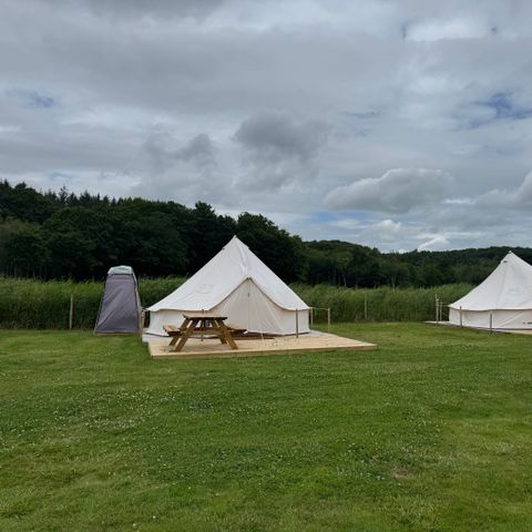 Zelt 4 Personen - Tipi-Zelt