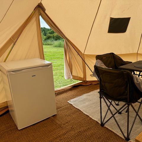 Zelt 4 Personen - Tipi-Zelt