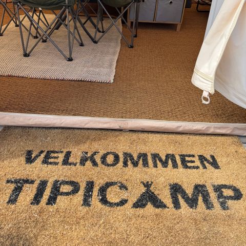 Zelt 4 Personen - Tipi-Zelt