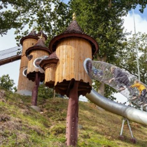 Vodatent Rosenvold Strand Camping - Jutland-Central - Image N°3