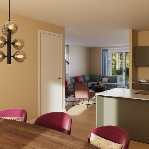 FERIENHAUS 6 Personen - Korenhuys