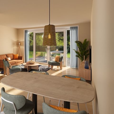 FERIENHAUS 4 Personen - Vorland-Wellness