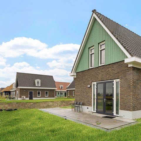 FERIENHAUS 6 Personen - Koggehuys