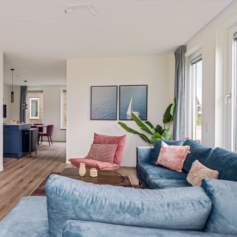 FERIENHAUS 6 Personen - Koggehuys