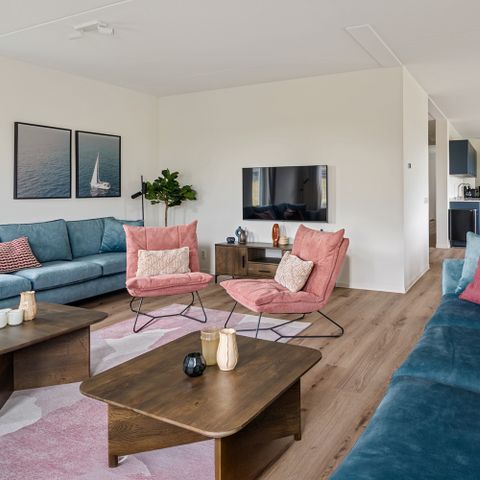 FERIENHAUS 14 Personen - Kleines Vliet