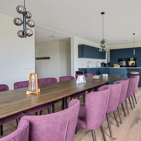 FERIENHAUS 14 Personen - Kleines Vliet