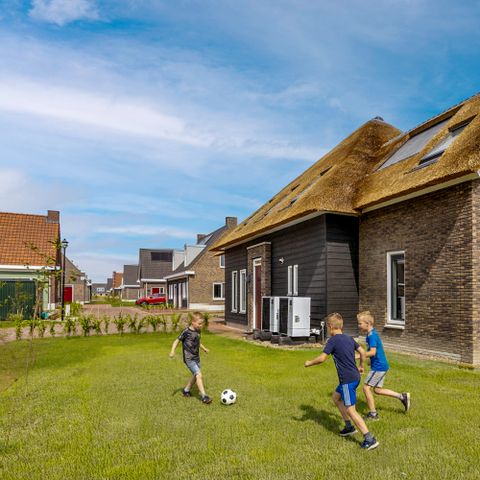 FERIENHAUS 14 Personen - Kleines Vliet