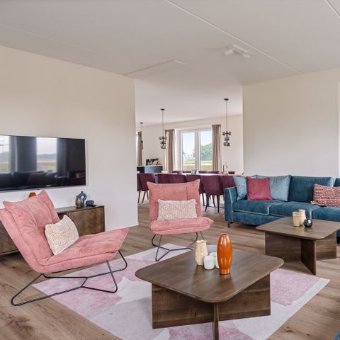 FERIENHAUS 6 Personen - Koggehuys Binnen