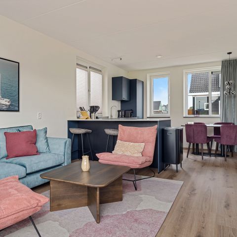 FERIENHAUS 6 Personen - Koggehuys Binnen