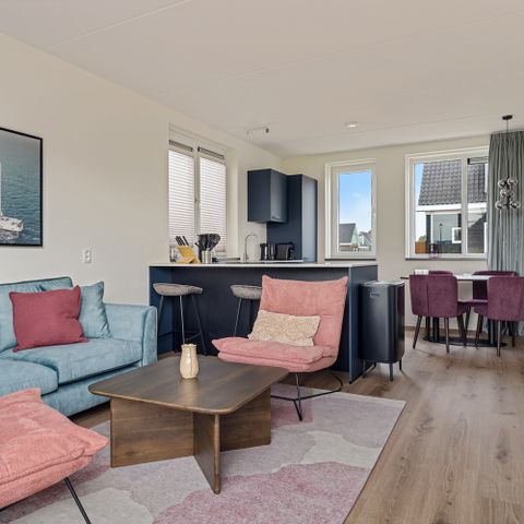 FERIENHAUS 4 Personen - Dijkhuys Plus