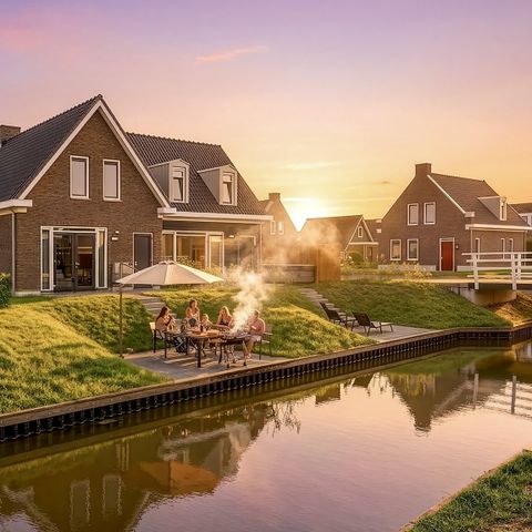 FERIENHAUS 6 Personen - Korenhuys