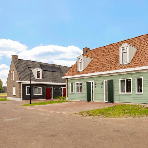 FERIENHAUS 4 Personen -  Dijkhuys Binnen