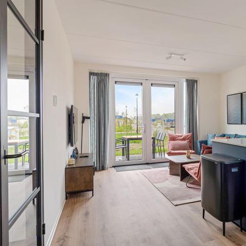 FERIENHAUS 4 Personen -  Dijkhuys Binnen