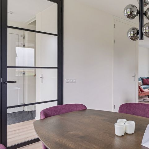 FERIENHAUS 6 Personen - Koggehuys Außen-Whirlpool