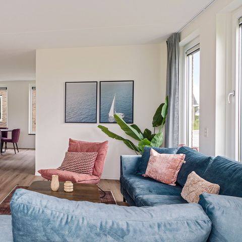 FERIENHAUS 6 Personen - Koggehuys Außen-Whirlpool