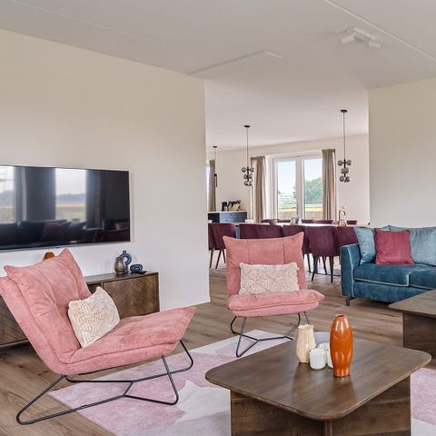 FERIENHAUS 6 Personen - Koggehuys Außen-Whirlpool