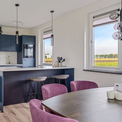 FERIENHAUS 6 Personen - Koggehuys Außen-Whirlpool