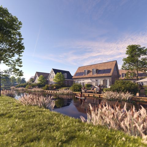 Dormio Water Resort Medemblik - Bergen - Image N°3