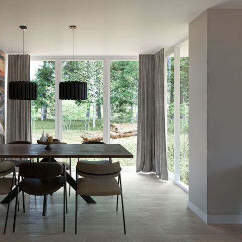 FERIENHAUS 6 Personen - Carrier Stone Außensauna