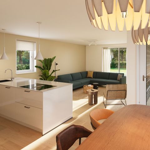 FERIENHAUS 6 Personen - Carrier Stone Außensauna