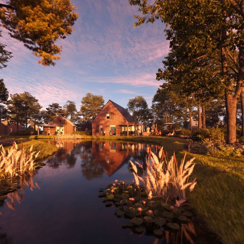 FERIENHAUS 10 Personen - Tumulibos Lebensstil