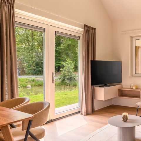 FERIENHAUS 4 Personen - Swan Lake Forest Lebensstil