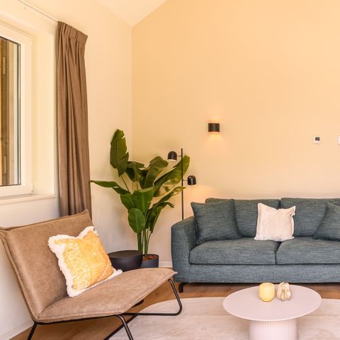 FERIENHAUS 4 Personen - Swan Lake Forest Lebensstil