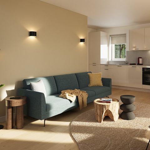 FERIENHAUS 4 Personen - Swan Lake Forest Lebensstil