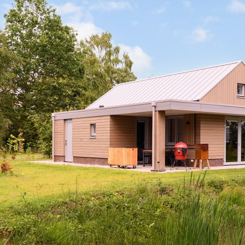 FERIENHAUS 4 Personen - Swan Lake Forest Lebensstil