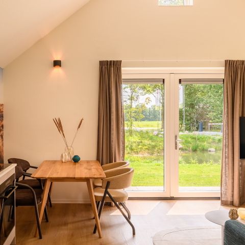 FERIENHAUS 4 Personen - Swan Lake Forest Lebensstil