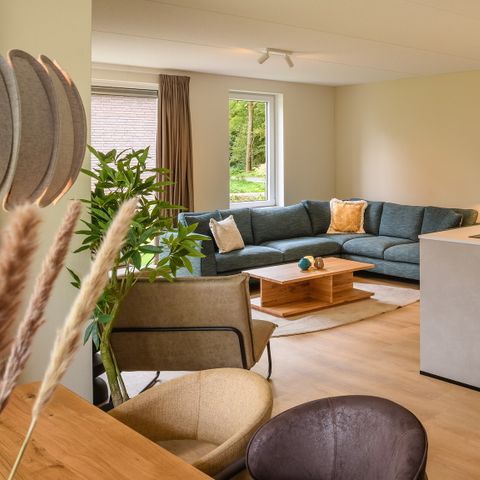 FERIENHAUS 8 Personen - Kranzstein-Außensauna