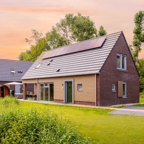 FERIENHAUS 8 Personen - Kranzstein-Außensauna