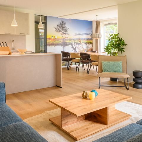 FERIENHAUS 8 Personen - Kranzstein-Außensauna