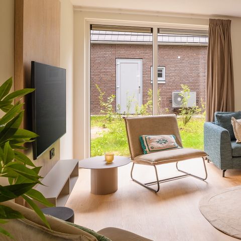 FERIENHAUS 8 Personen - Kranzstein-Außensauna