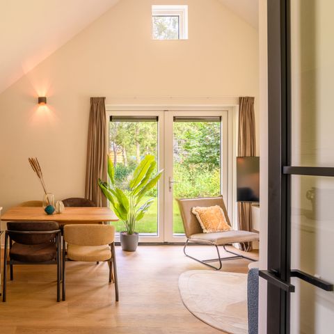 FERIENHAUS 4 Personen - Bernstein-Sauna