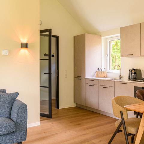 FERIENHAUS 4 Personen - Bernstein-Sauna