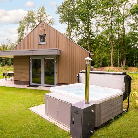 FERIENHAUS 4 Personen - Bernstein Wellness