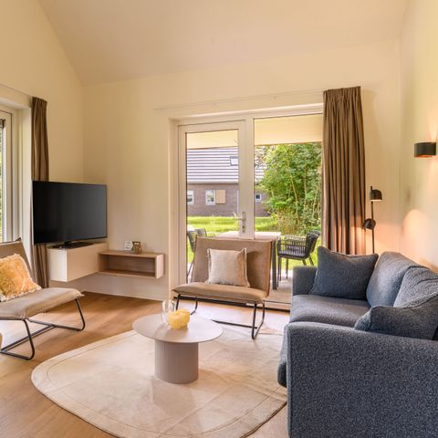 FERIENHAUS 4 Personen - Bernstein-Sauna