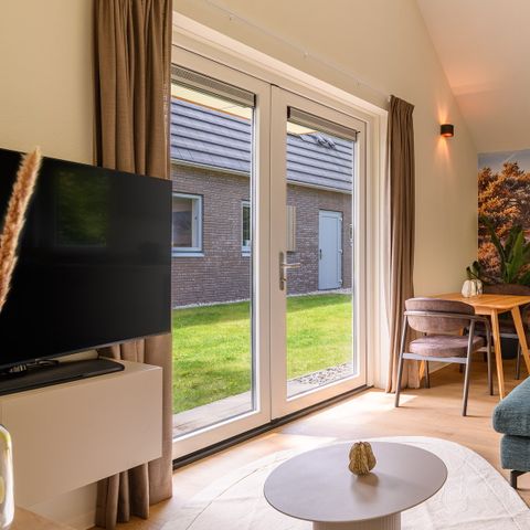 FERIENHAUS 2 Personen - Flint-Sauna