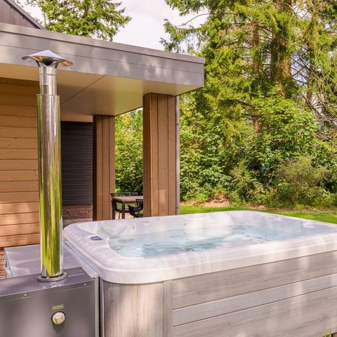 FERIENHAUS 2 Personen - Flint-Sauna