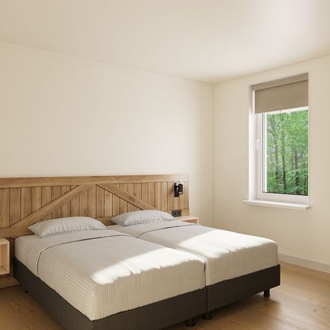 FERIENHAUS 2 Personen - Flint-Sauna