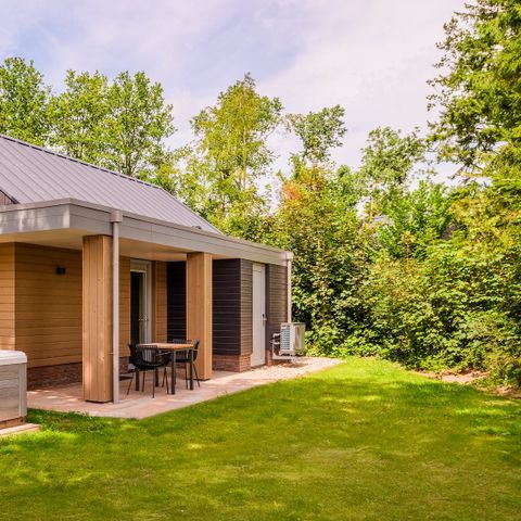 FERIENHAUS 2 Personen - Flint-Sauna