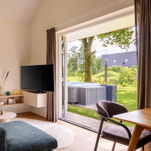 FERIENHAUS 2 Personen - Flint-Sauna