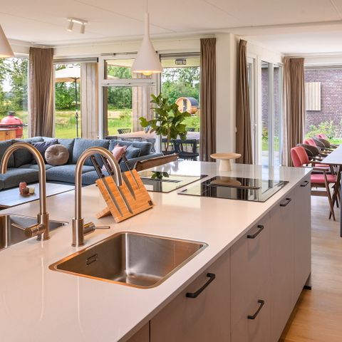 FERIENHAUS 12 Personen - Der Elster-Lebensstil
