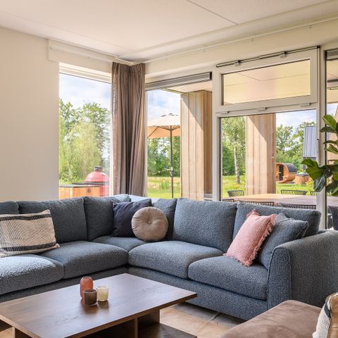 FERIENHAUS 12 Personen - Der Elster-Lebensstil