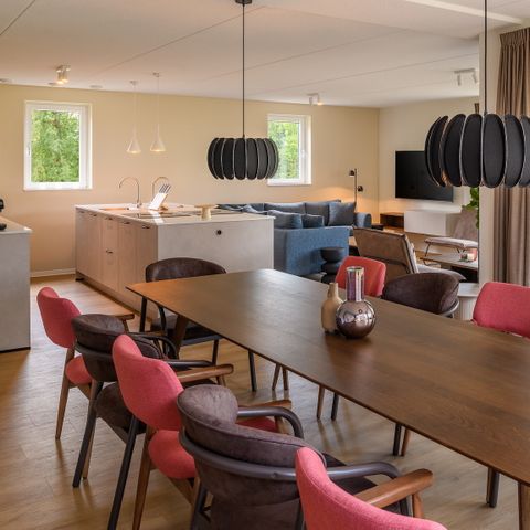 FERIENHAUS 12 Personen - Der Elster-Lebensstil