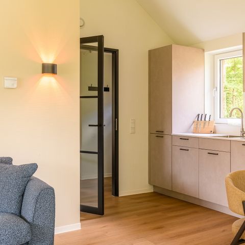 FERIENHAUS 4 Personen - Bernstein-Sauna