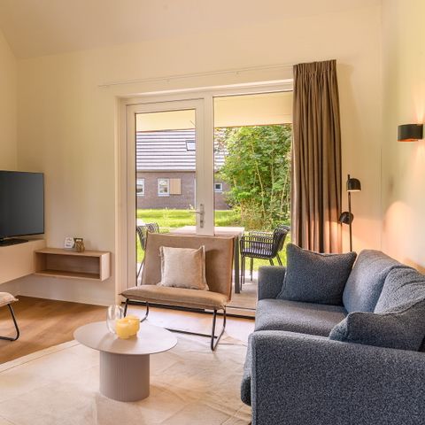 FERIENHAUS 4 Personen - Bernstein-Sauna