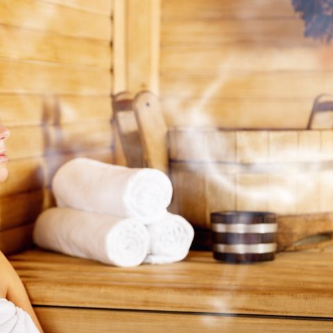 FERIENHAUS 4 Personen - Bernstein-Sauna